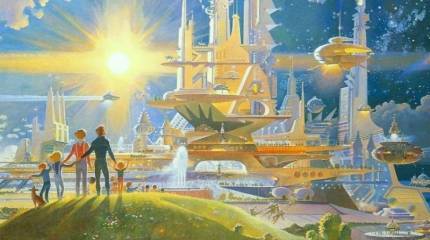 Где образ будущего России?