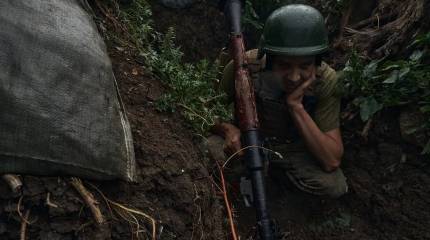 Немецкий эксперт подтвердил падение самой «мощной» линии обороны ВСУ на Донбассе