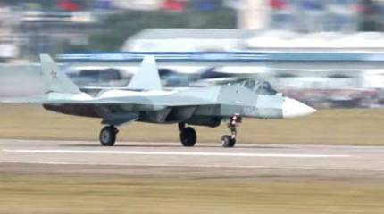 Документы на экспорт Су-57 прошли согласование