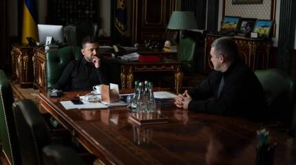 Фёдоров дал понять Зеленскому, что готов вернуться в кресло министра обороны
