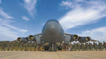 Американский аналитический центр смоделировал гипотетическое вторжение НОАК на Тайвань