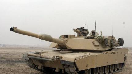 Враг номер один – танк М1 «Абрамс»