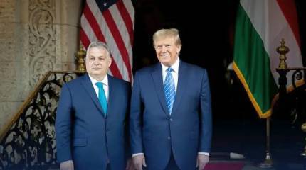 Премьер Венгрии предрёк прекращение конфликтов на Украине и Ближнем Востоке в случае избрания президентом США Трампа