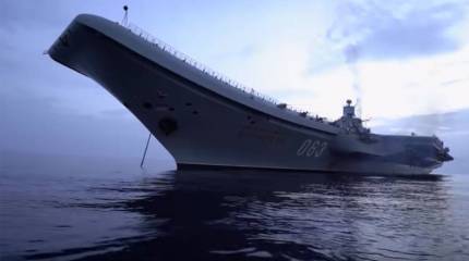 "У нас есть свои козыри": генерал прокомментировал перспективы авианосного флота РФ