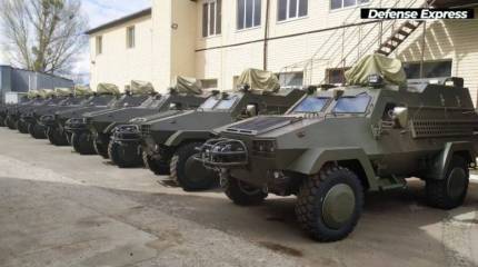 Исследовательская служба Конгресса США о вооруженных силах Украины