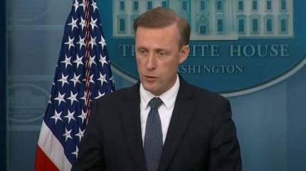 Представитель Белого дома подтвердил планы США предложить «израильскую модель» гарантий безопасности для Украины