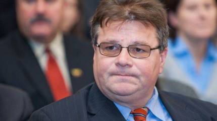 МИД Литвы призвал продолжить давление на Россию