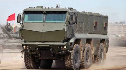 МО РФ создаст единую систему РХБ мониторинга