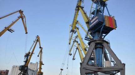 В Киеве рассуждают о последствиях возможного перекрытия РФ портов Украины