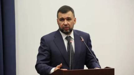 «Это русские города»: Глава ДНР Денис Пушилин призвал к освобождению Одессы и Николаева