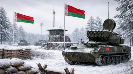 Всегда полная боевая готовность, иной нет – Лукашенко
