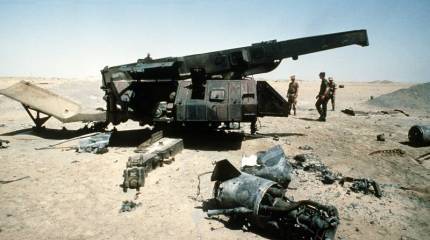 Война в эфире. Часть 1