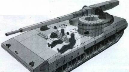 В Сети появилась информация о конкуренте «Арматы»