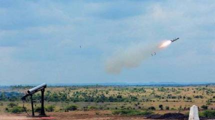 Индия окончательно отказалась от закупки ПТРК "Спайк" у Израиля в пользу своего "Nag"