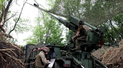 Замечена новая модификация украинской САУ «Богдана»