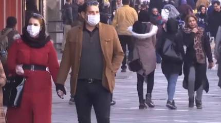 Иран выпустил на свободу 70 тысяч заключенных из-за коронавируса