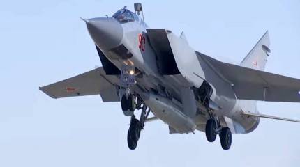 Военные новинки России: есть гиперскорости, но есть ли гиперзвук?