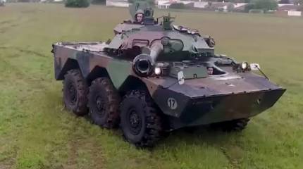 France announces new military aid package for Ukraine using proceeds from frozen Russian assets