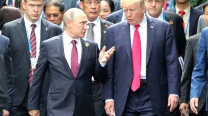 Почему на Западе боятся встречи Путина с Трампом? СМИ рассказали