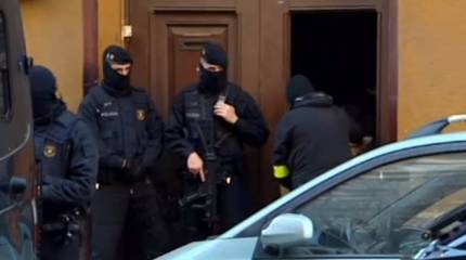 Удар террористов предотвращён в Каталонии