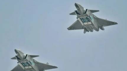 Новая китайская ракета «воздух-воздух» PL-16 сможет преодолевать более 300 км