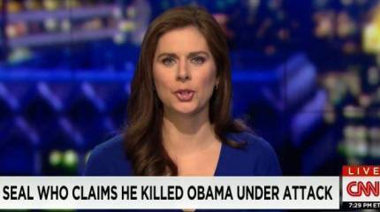 Как CNN Обаму "убил"