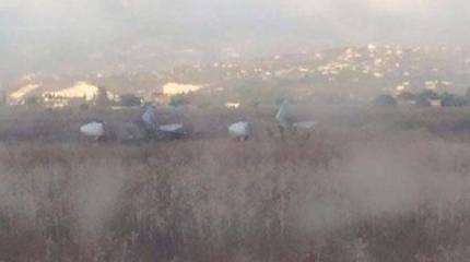 СМИ: Россия поставила в Сирию фронтовые бомбардировщики Су-24 и бронеавтомобили "Рысь"