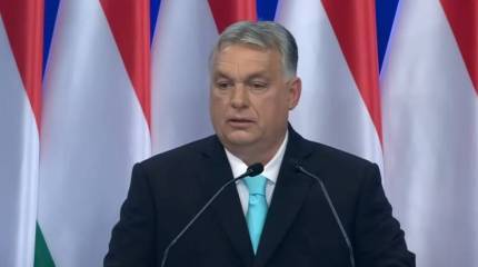 «Вся Европа скатывается к войне»: премьер Венгрии предостерёг от прямого конфликта с Россией