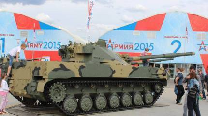 «Армия-2015». «Военное обозрение» на форуме. Анонс репортажей