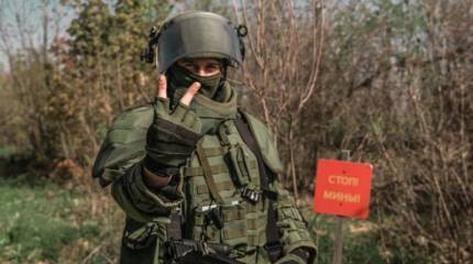 События специальной военной операции на Украине за неделю: освобождение Святогорска и растущие потери ВСУ