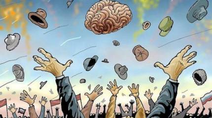 Гром победы, раздавайся!