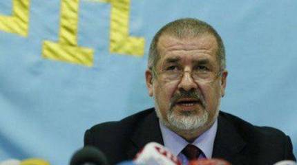 Профессиональный "киевский татарин" призывает Украину воевать с Россией за Крым