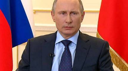 Путин ответил на вопросы по Украине: о вводе войск, Януковиче и ситуации в Крыму