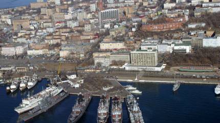 Рождение восточного форпоста страны