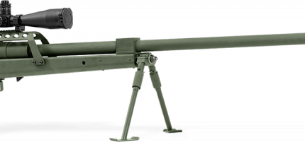Крупнокалиберная снайперская винтовка XADO Snipex 14.5 (Украина)