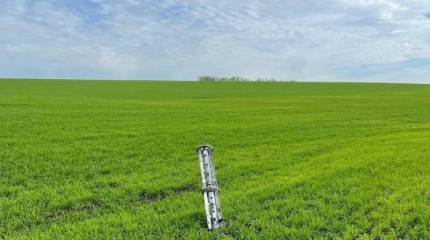 Обстрелян очередной приграничный населённый пункт в Белгородской области, есть пострадавший