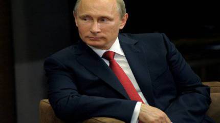 Владимир Путин в преддверии визита в Турцию прокомментировал санкционное давление на Россию