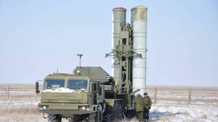 Индия планирует закупить новейшие ЗРС С-400 «Триумф» у РФ