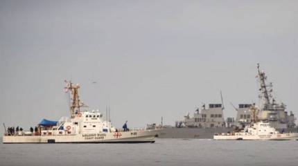 Грузия упрощает процедуру захода кораблей НАТО в свои порты