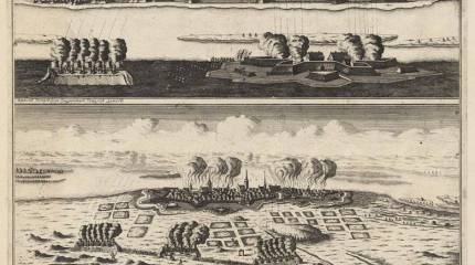 Прибалтийская кампания 1709-1710 гг.