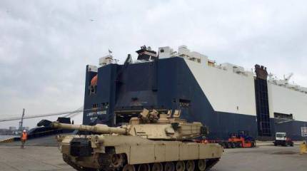 Когда рванет? Как из Прибалтики делают пороховую бочку