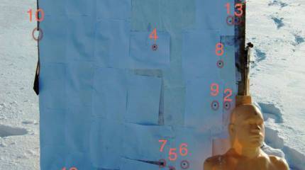 Как Russia Today и Anna News снимали стрельбу на 2 км