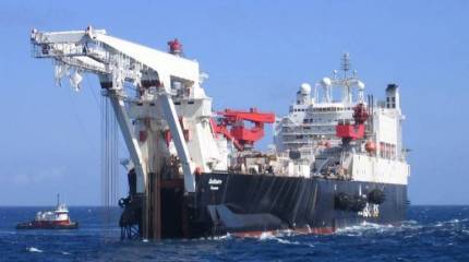 Американский сенат одобрил новые санкции против «Северного потока – 2»