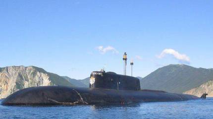 В состав Тихоокеанского флота вернутся четыре атомных подводных ракетоносца