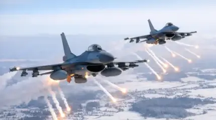 Реактивный коучинг: украинскими F-16 управляют пилоты НАТО