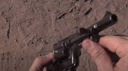 В Сирии слишком много странных пистолетов