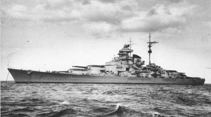 Атака на «Тирпиц». Обстоятельства подвига К-21