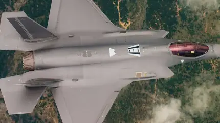 Небо над Германией под американским замком