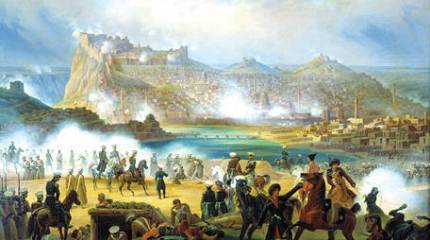 На пути к Восточной войне: Ункяр-Искелесийский договор, страхи Австрии и Англии