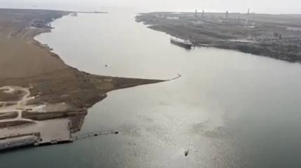 Сообщается о первом применении российского морского безэкипажного катера в зоне СВО